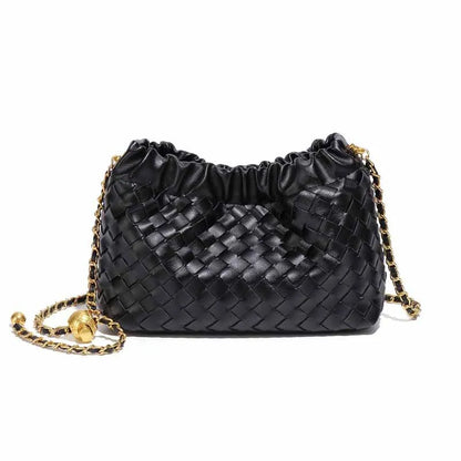 Bolso Olivia en negro - Negro