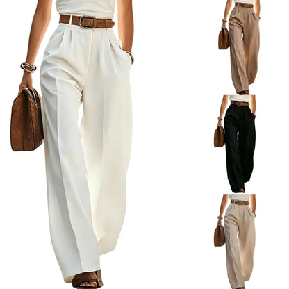 Pantalon Iris en blanco - Todos los colores