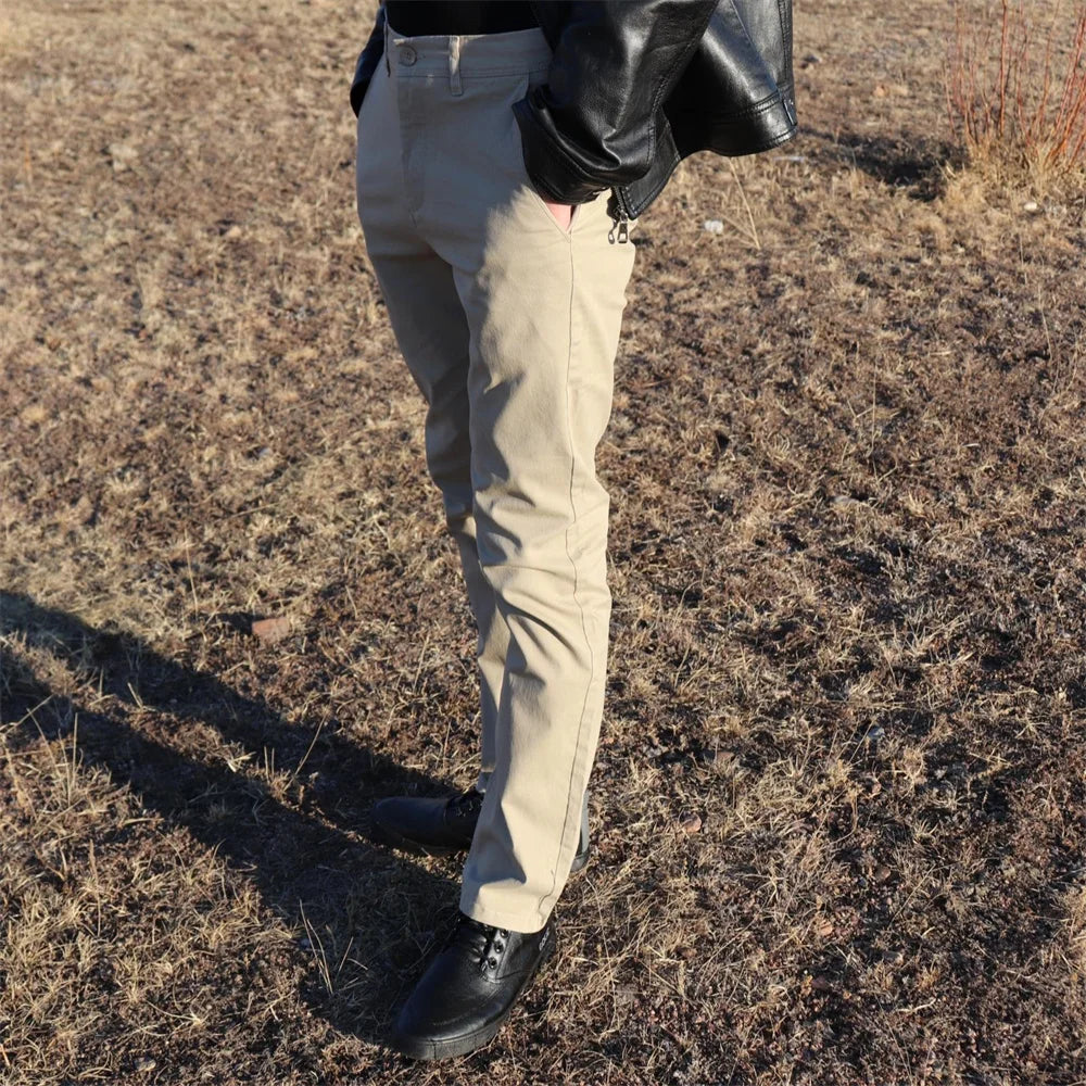 Pantalón slim fit Noah