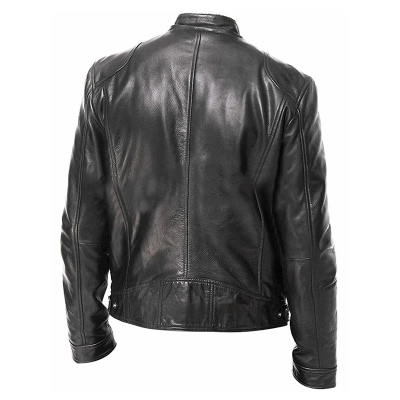 Cazadora Roadster Mason - Negro