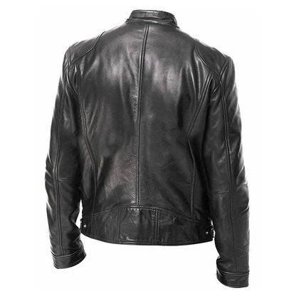 Cazadora Roadster Mason - Negro