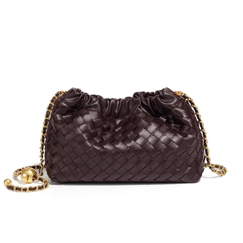 Bolso Olivia en marrón