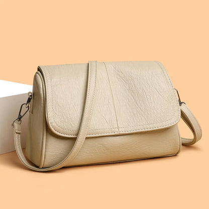 Bolso Alma en beige - Beige