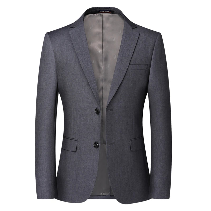 Americana slim Mateo - Gris