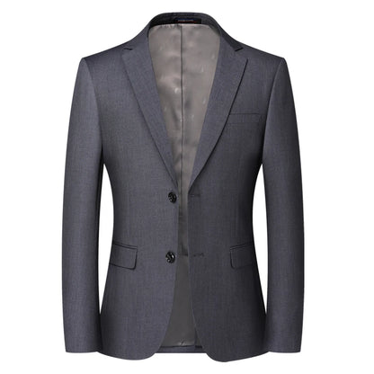 Americana slim Mateo - Gris