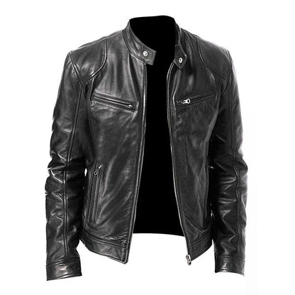 Cazadora Roadster Mason - Negro