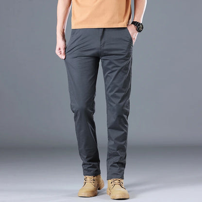 Pantalón chino elástico Pablo (foto del proveedor)