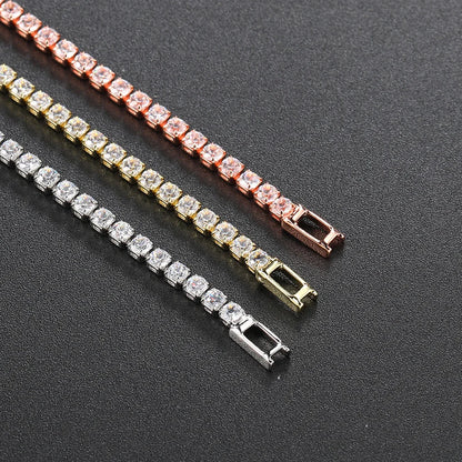 Pulsera tenis de circonitas Celia - Todos los colores
