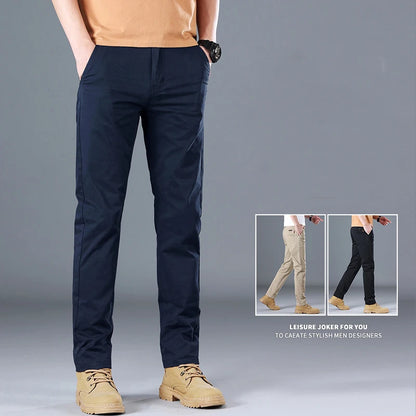 Pantalón chino elástico Pablo (foto del proveedor)