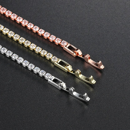 Pulsera tenis de circonitas Celia - Todos los colores