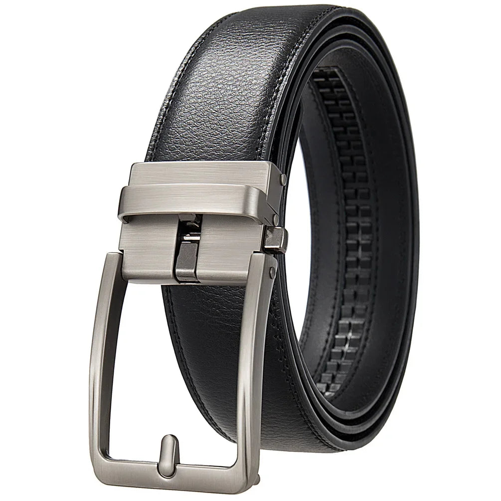 Cinturón de trinquete Bruno - Negro