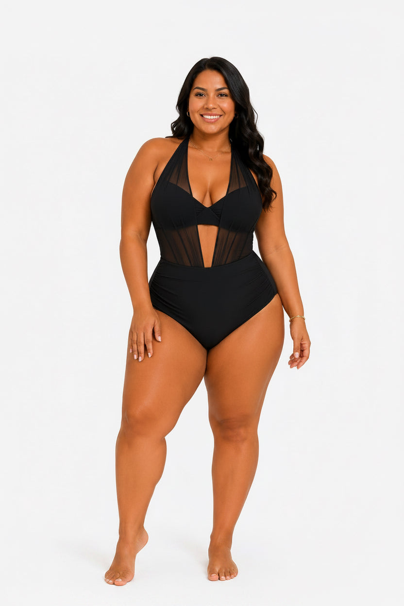 Traje de baño Odalys