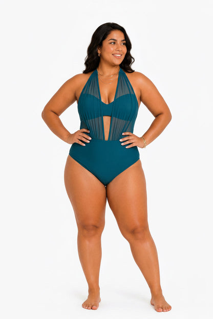 Traje de baño Odalys