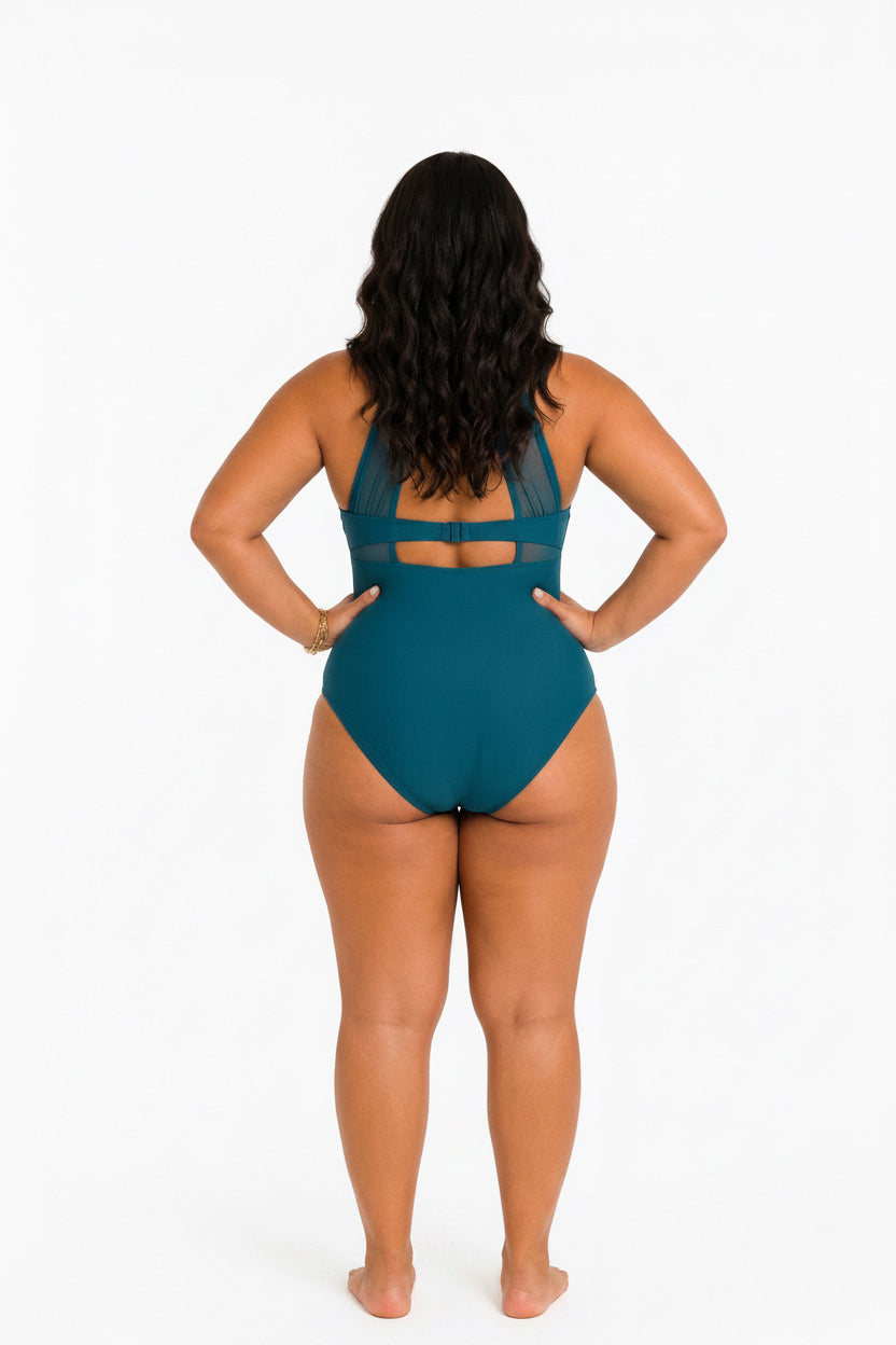 Traje de baño Odalys