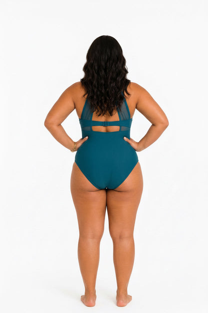 Traje de baño Odalys