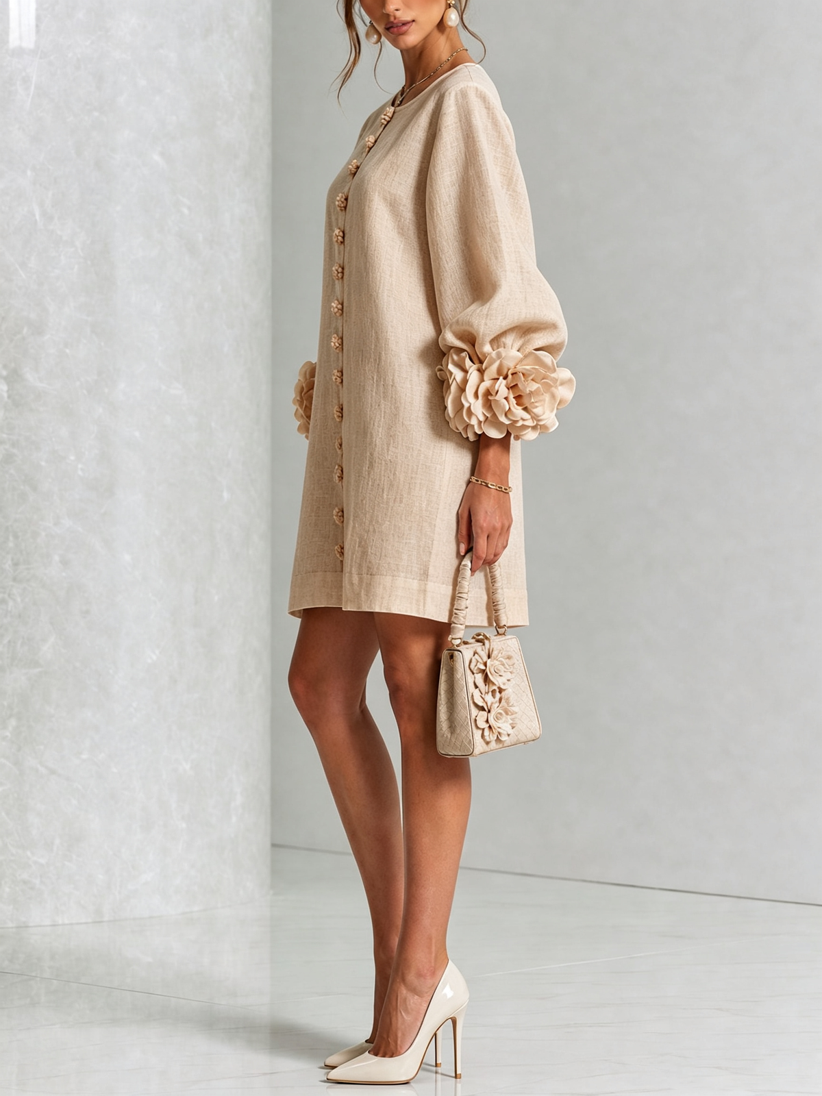 Vestido Elodia