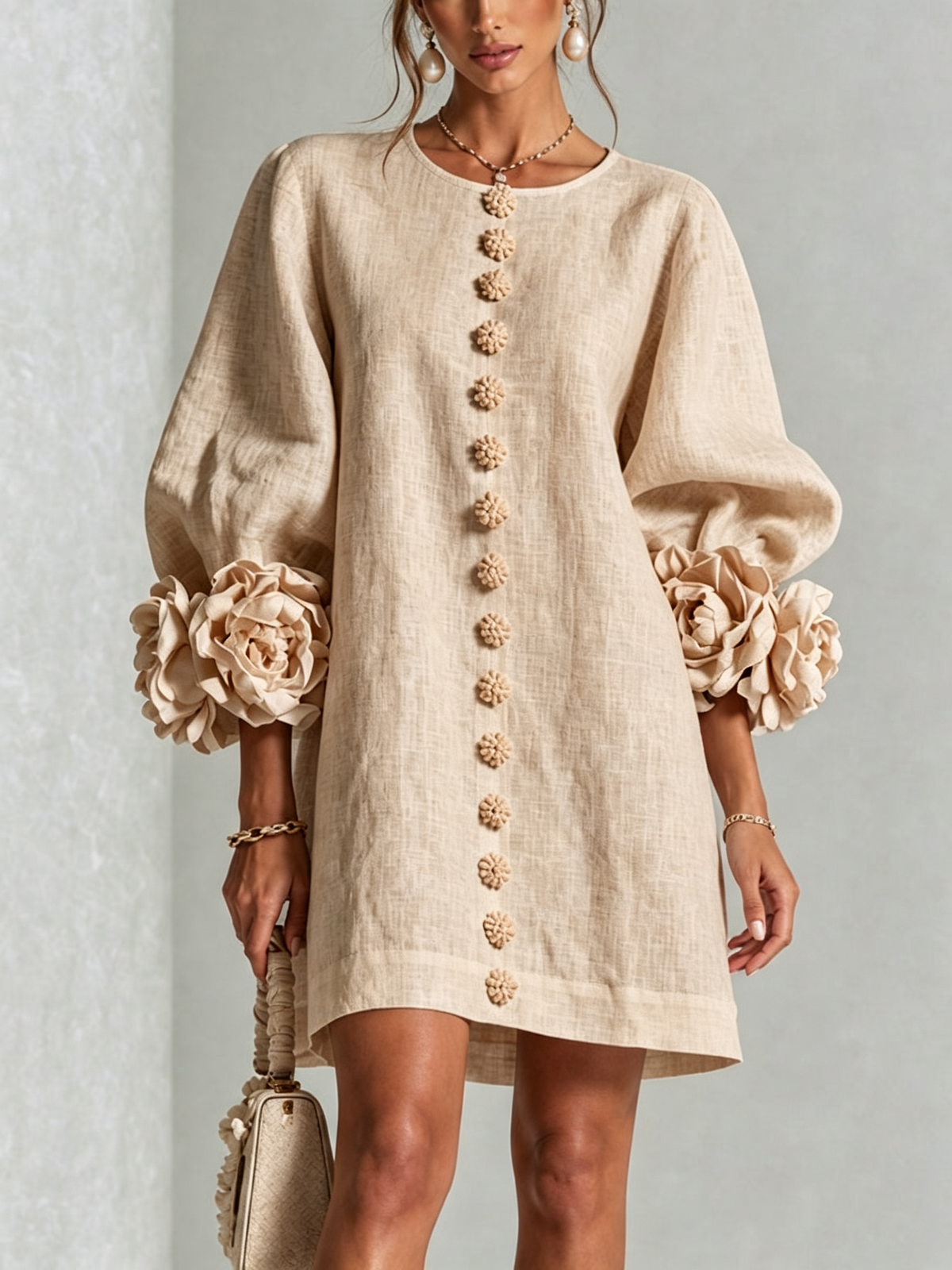 Vestido Elodia