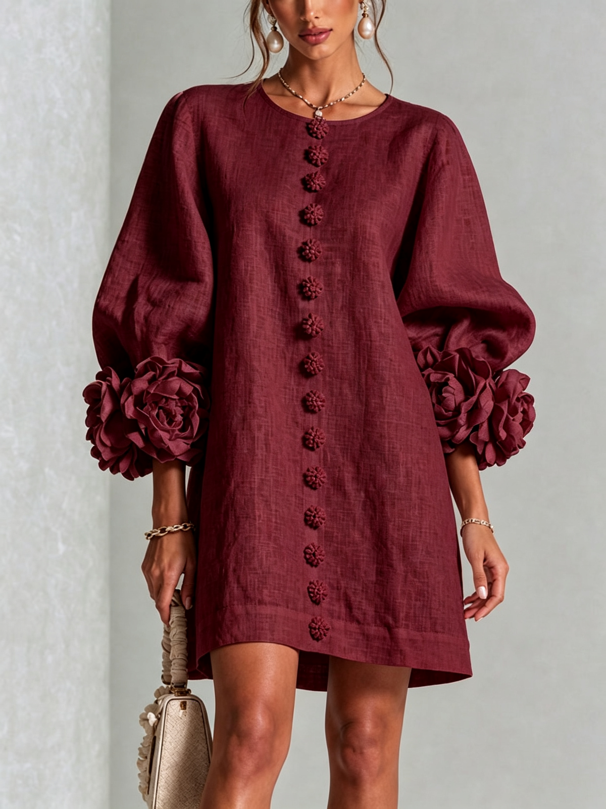 Vestido Elodia