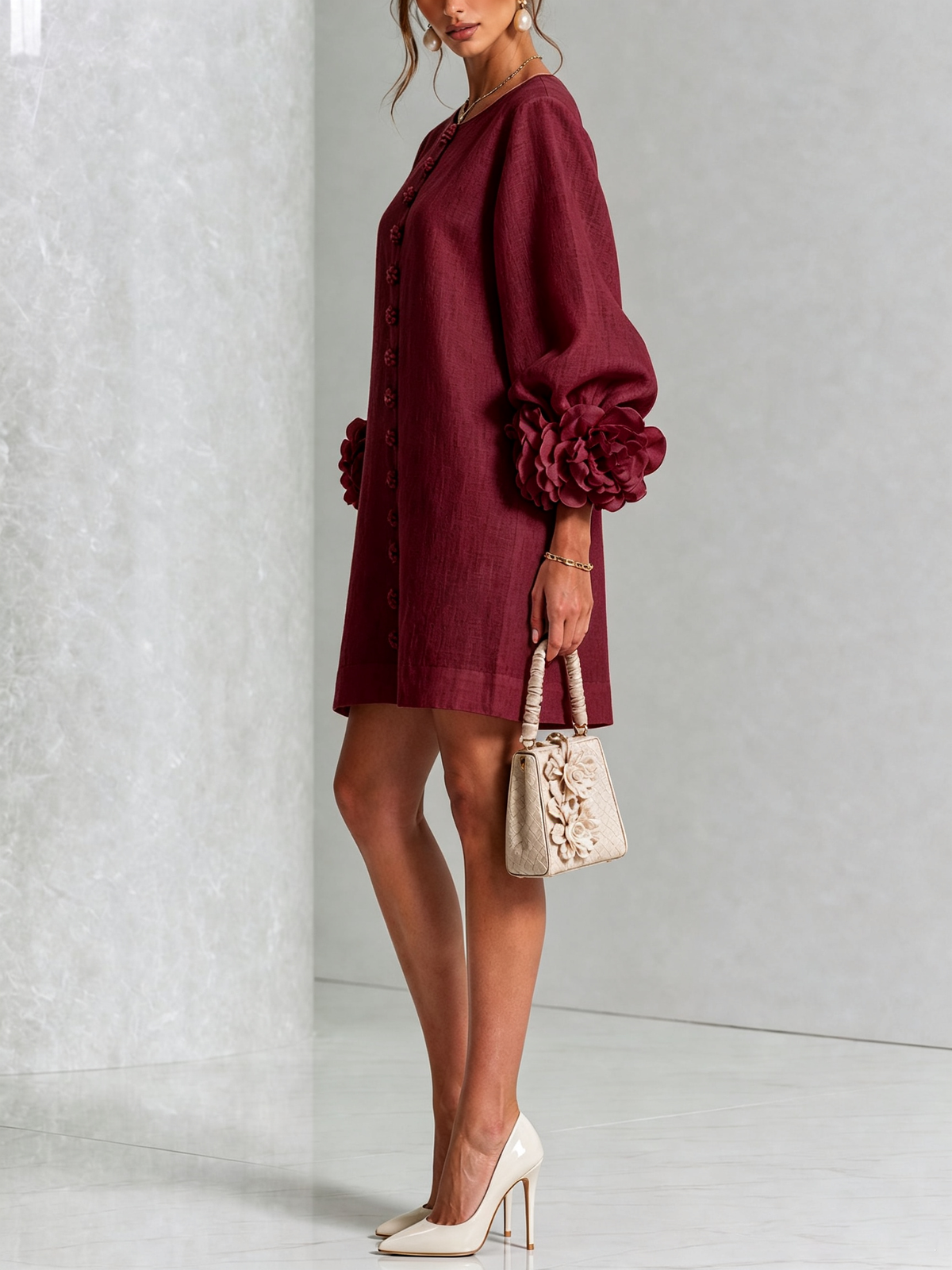 Vestido Elodia