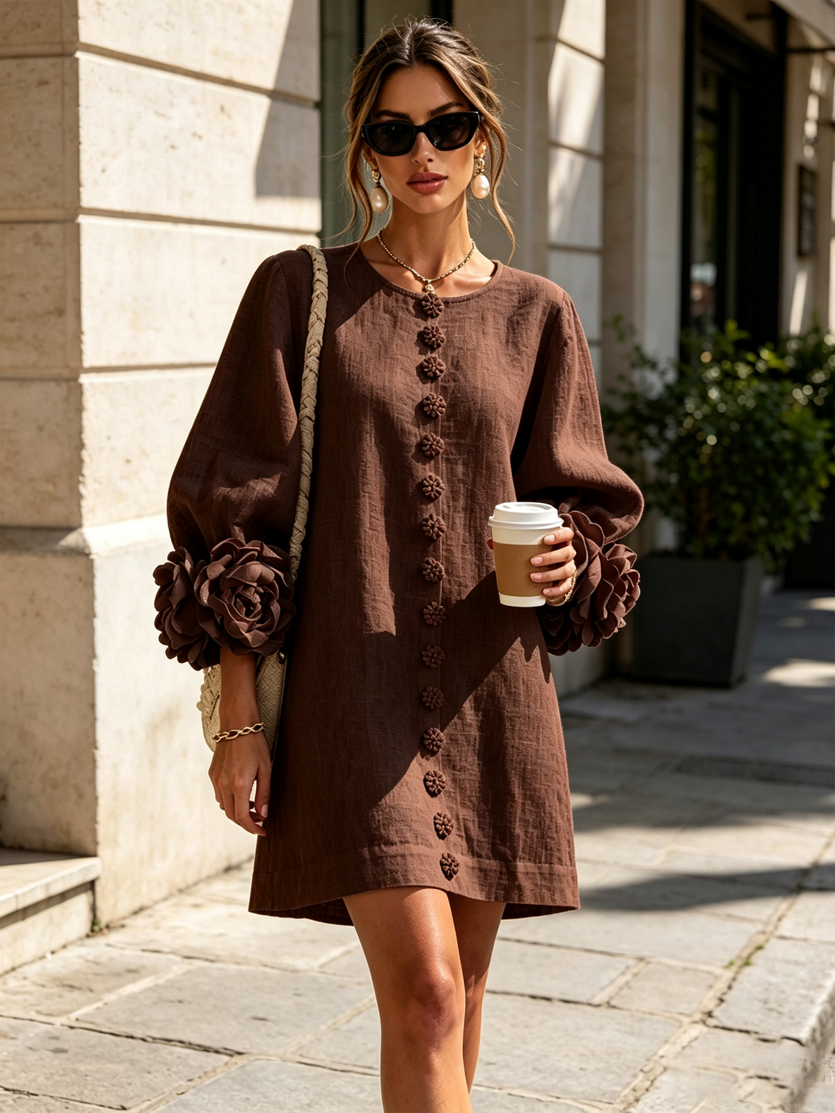Vestido Elodia