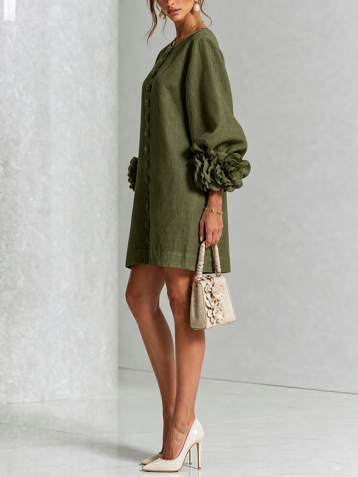 Vestido Elodia