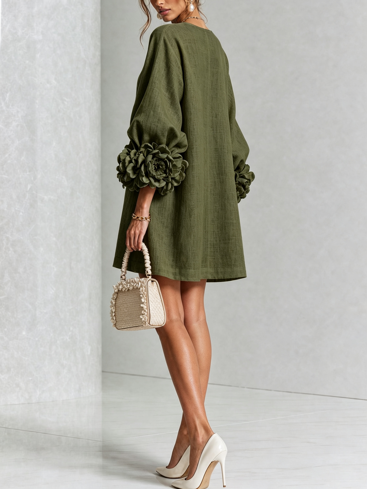 Vestido Elodia