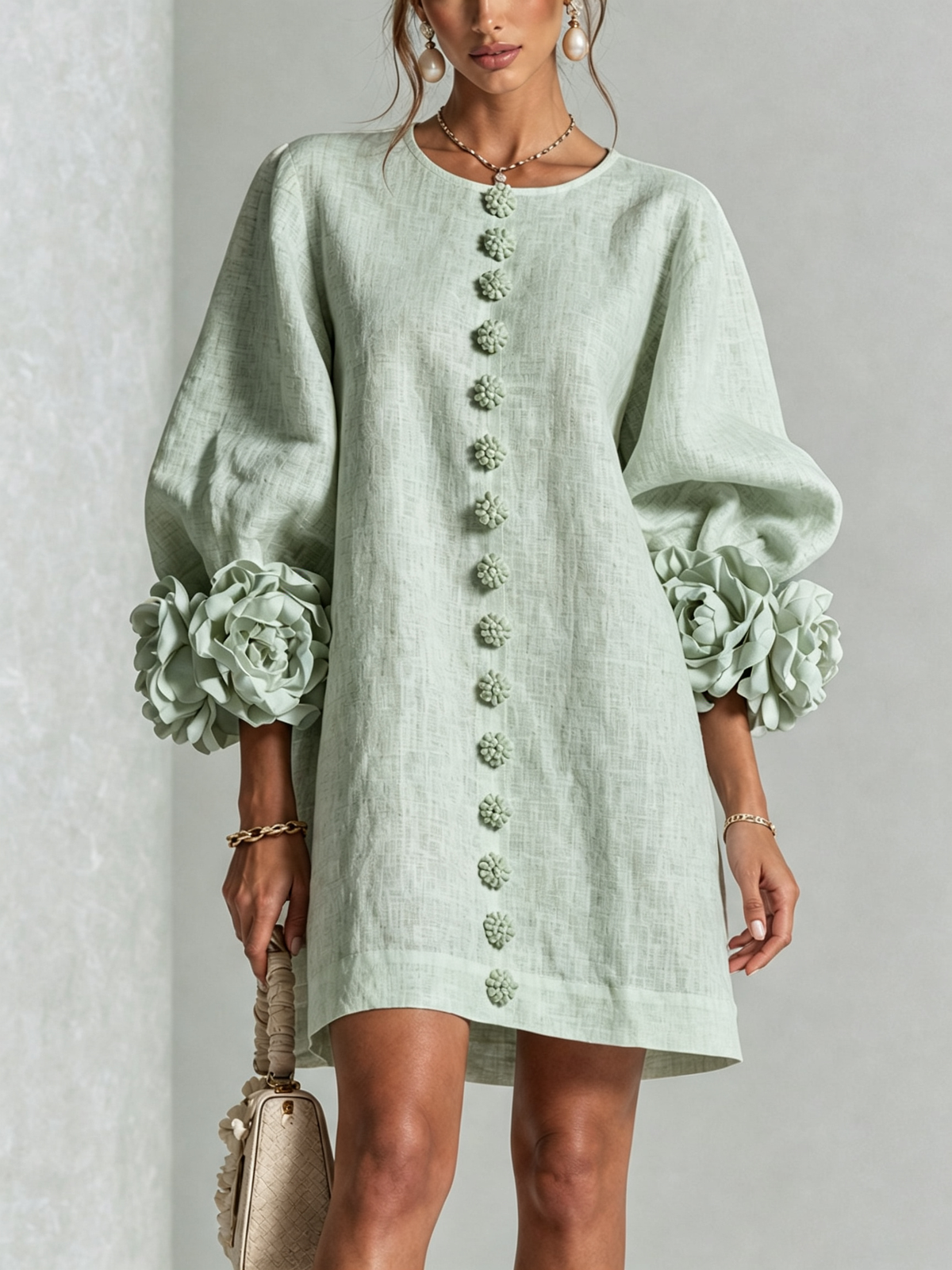 Vestido Elodia