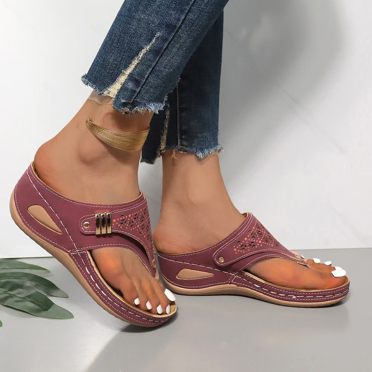 Sandalias Giovanna