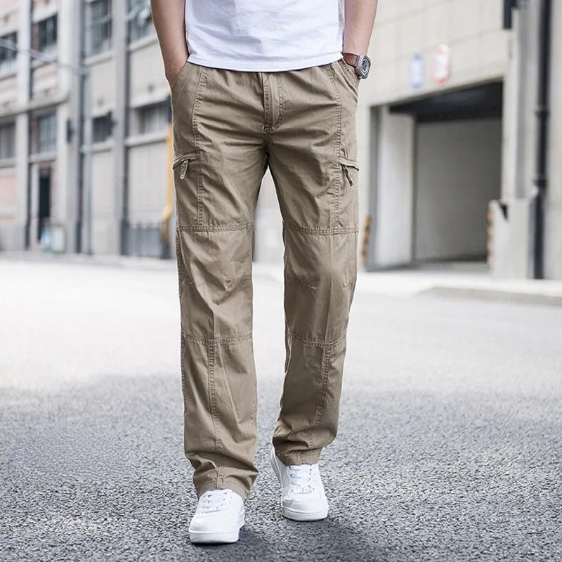 Pantalón cargo Jason