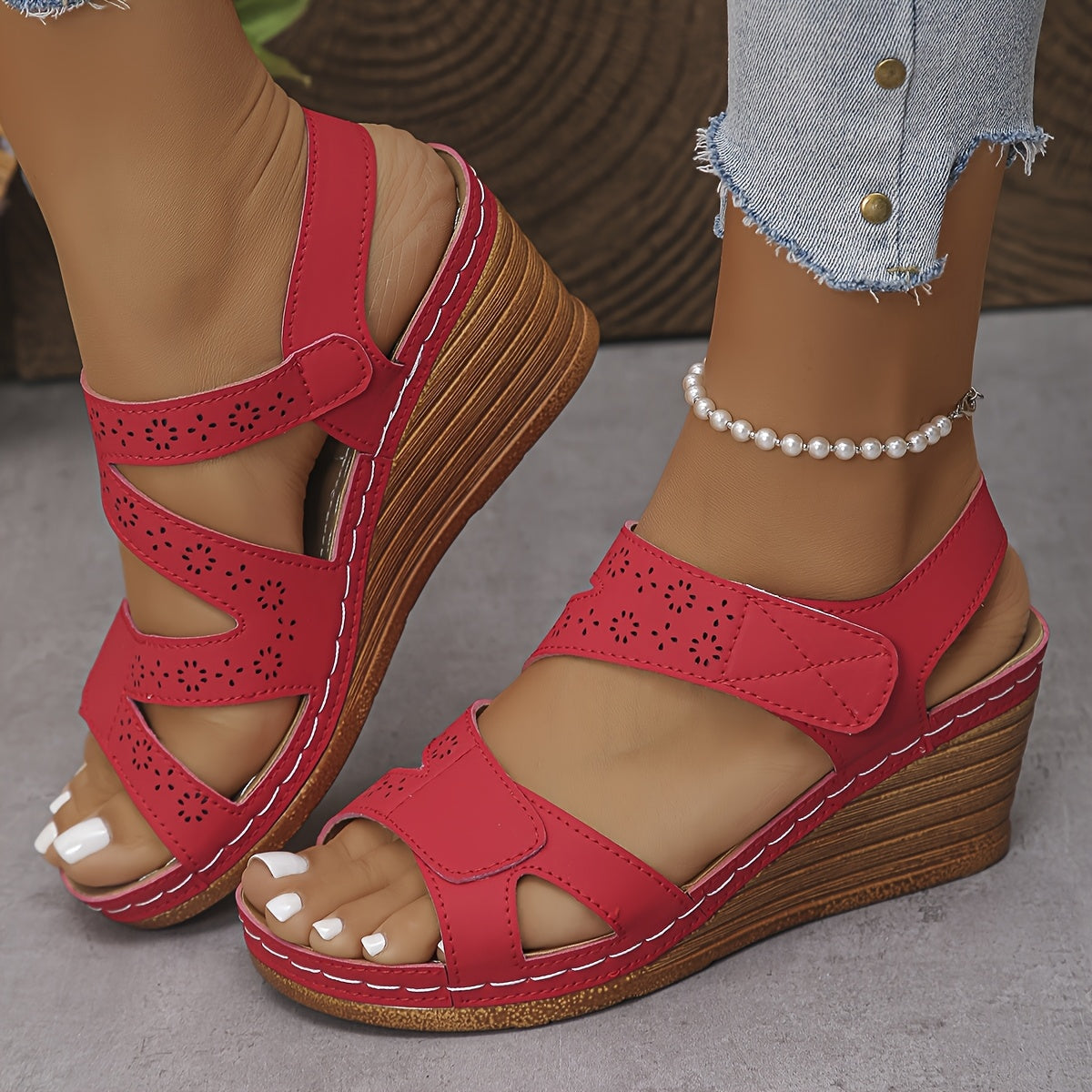 Sandalias Julieta
