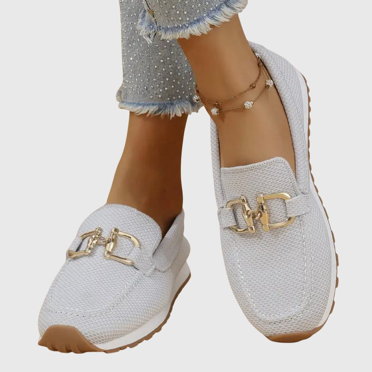 Mocasines Solina