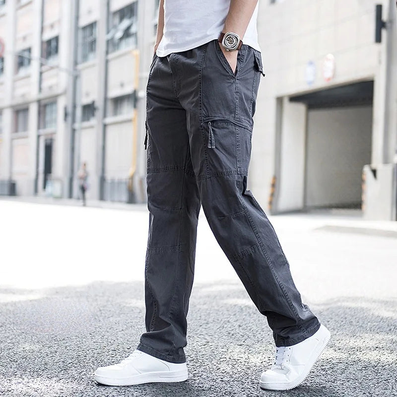 Pantalón cargo Jason