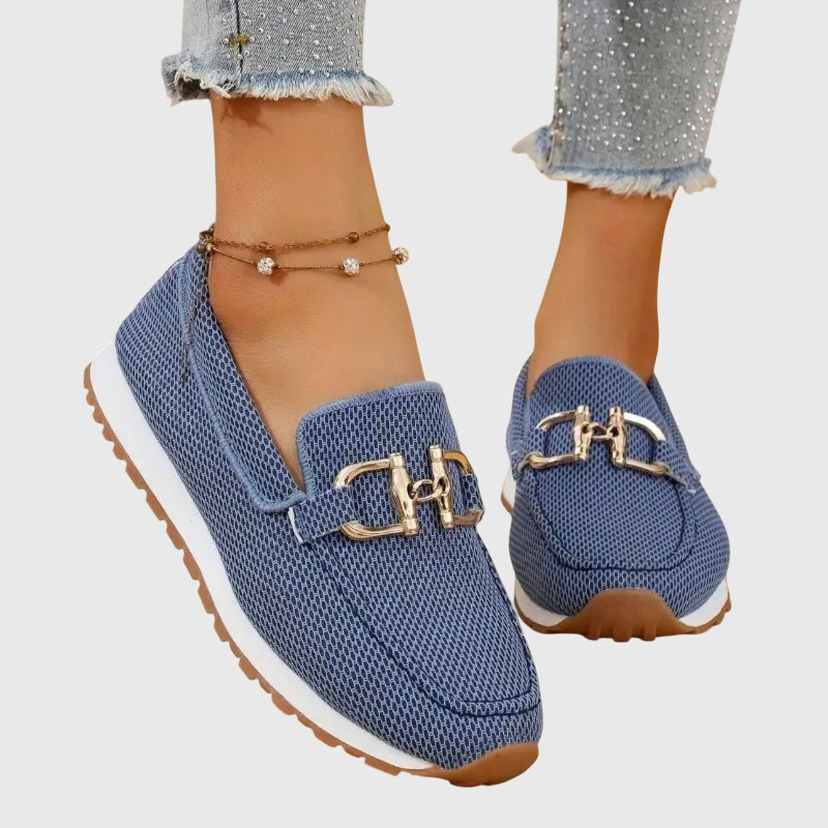 Mocasines Solina