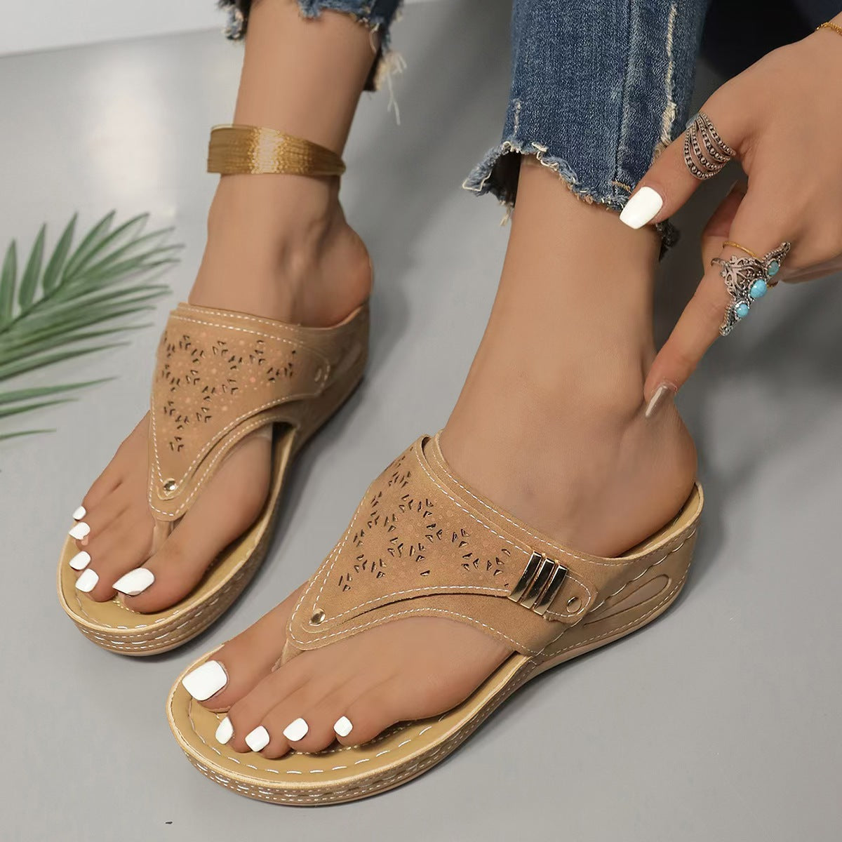 Sandalias Giovanna