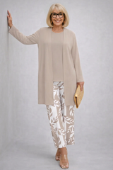 Conjunto de tres piezas Jeryl
