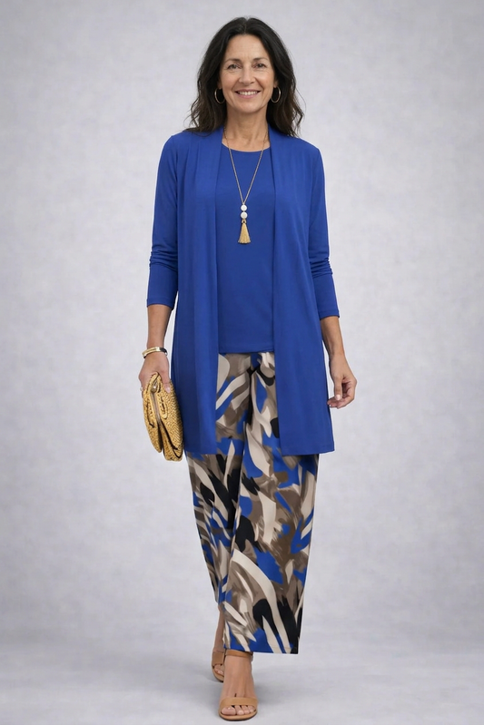 Conjunto de tres piezas Faye