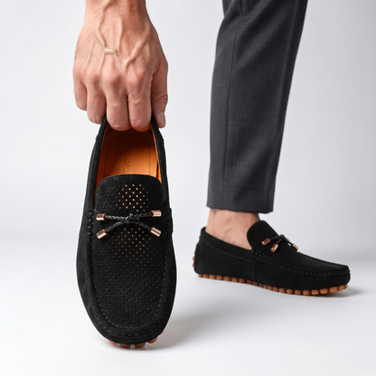 Mocasines Nico - Negro
