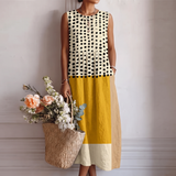 Vestido midi del día a día Celia
