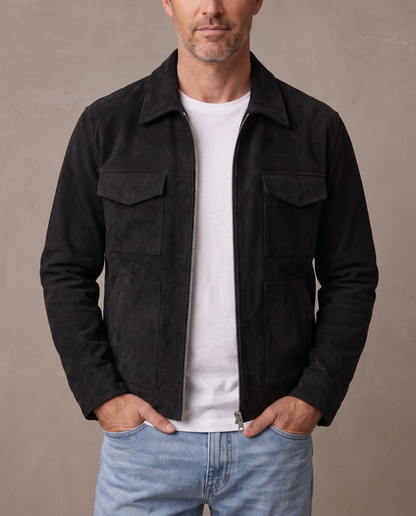 Sobrecamisa efecto ante Noah