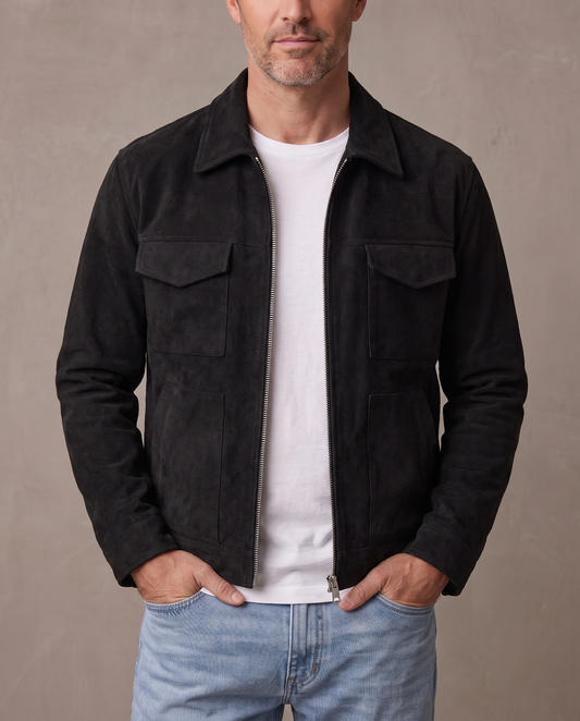Sobrecamisa efecto ante Noah