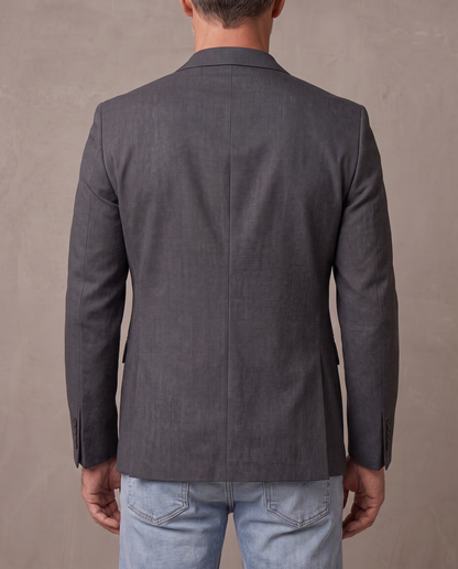 Americana slim Mateo - Gris