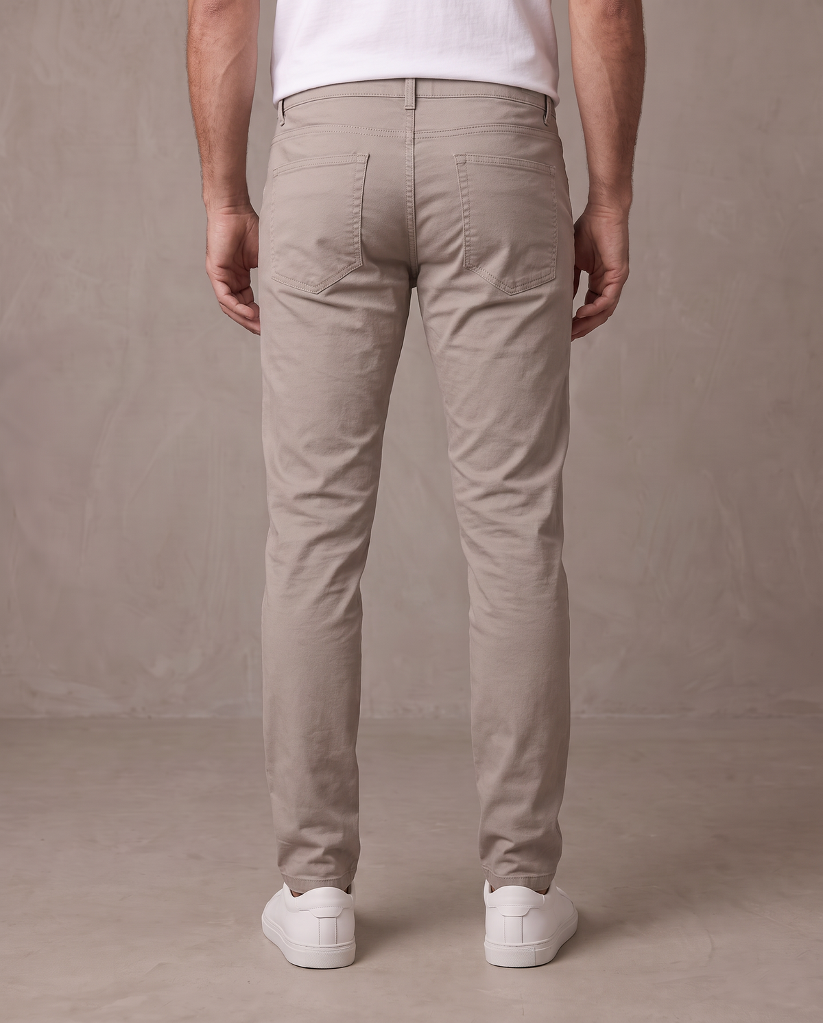 Pantalón slim fit Noah