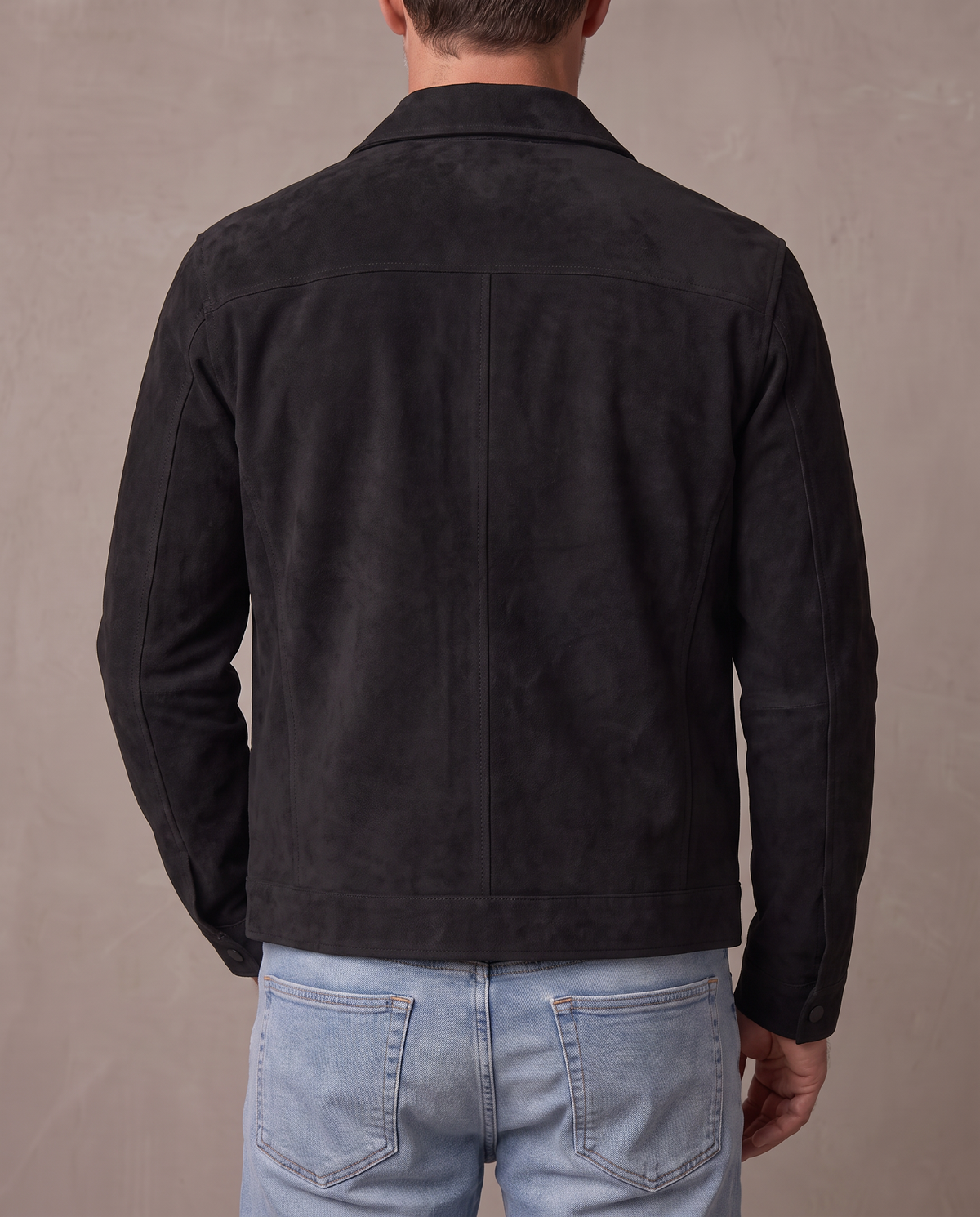 Sobrecamisa efecto ante Noah