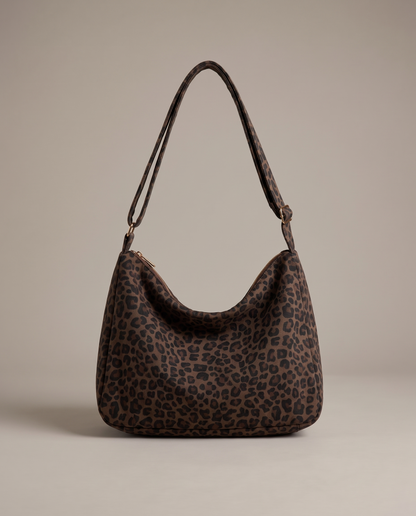 Julien Varenne - Leopardo oscuro