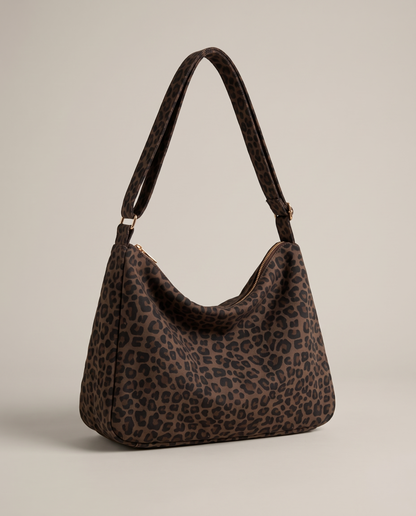 Julien Varenne - Leopardo oscuro