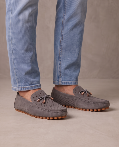 Mocasines Nico - Gris