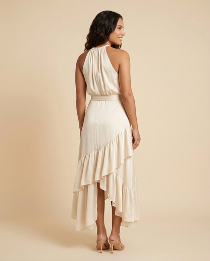 Vestido Saray - Blanco