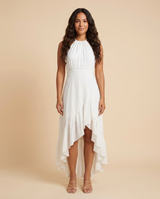 Vestido Saray - Blanco