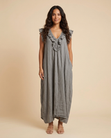 Vestido Candela - Gris