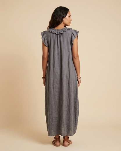 Vestido Candela - Gris